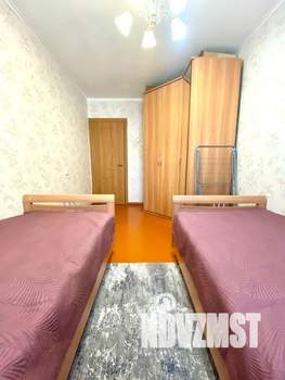 3-к квартира, посуточно, 68м2, 6/9 этаж