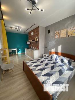 Студия квартира, на длительный срок, 33м2, 3/16 этаж