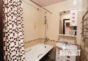 2-к квартира, посуточно, 54м2, 1/10 этаж