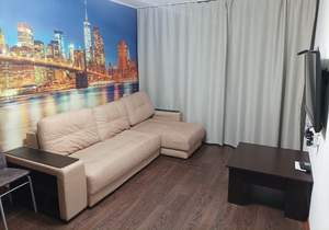 1-к квартира, на длительный срок, 33м2, 1/5 этаж