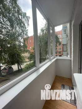 1-к квартира, посуточно, 30м2, 2/5 этаж