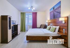 1-к квартира, посуточно, 20м2, 1/1 этаж