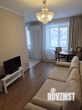 2-к квартира, посуточно, 48м2, 2/5 этаж