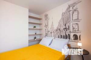 2-к квартира, посуточно, 42м2, 1/1 этаж