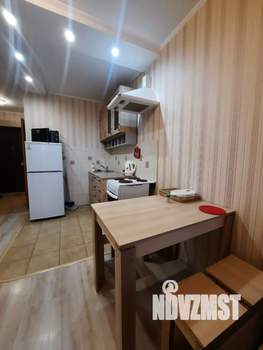 Студия квартира, на длительный срок, 34м2, 10/17 этаж