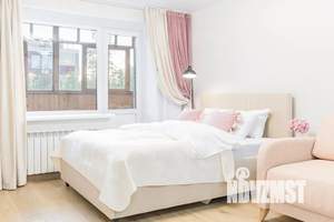 1-к квартира, посуточно, 40м2, 2/10 этаж