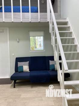 1-к квартира, посуточно, 25м2, 1/1 этаж