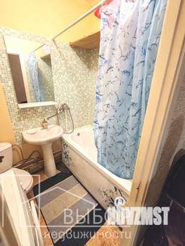 1-к квартира, на длительный срок, 27м2, 7/10 этаж