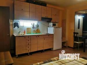 1-к квартира, посуточно, 27м2, 1/1 этаж