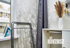 1-к квартира, посуточно, 40м2, 2/17 этаж