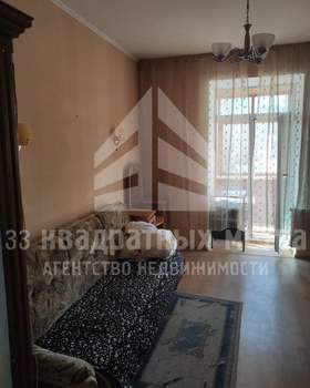 2-к квартира, на длительный срок, 46м2, 2/3 этаж