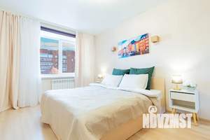 1-к квартира, посуточно, 48м2, 9/14 этаж