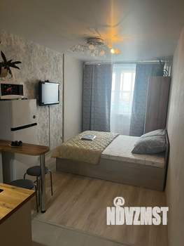 Студия квартира, посуточно, 30м2, 11/17 этаж