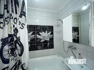 2-к квартира, посуточно, 62м2, 6/17 этаж