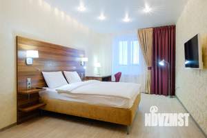 1-к квартира, посуточно, 45м2, 10/11 этаж