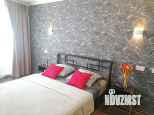 1-к квартира, посуточно, 35м2, 6/9 этаж