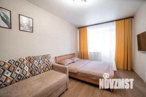 1-к квартира, посуточно, 36м2, 4/10 этаж