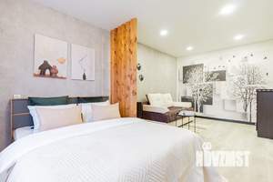 1-к квартира, посуточно, 38м2, 4/10 этаж