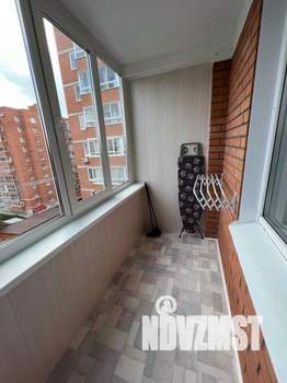 1-к квартира, посуточно, 32м2, 1/1 этаж