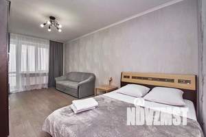 1-к квартира, посуточно, 36м2, 3/10 этаж