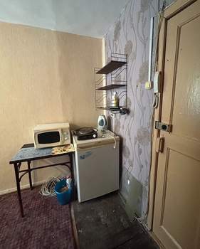 Студия квартира, на длительный срок, 10м2, 1/5 этаж