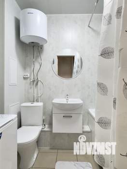 Студия квартира, на длительный срок, 30м2, 4/11 этаж