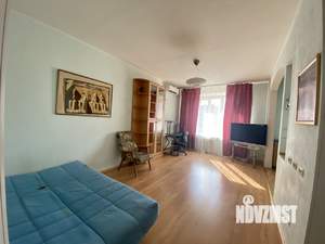 1-к квартира, на длительный срок, 47м2, 4/6 этаж