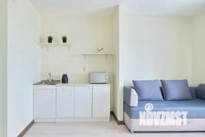 1-к квартира, посуточно, 24м2, 1/1 этаж