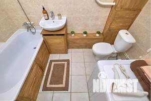 1-к квартира, посуточно, 30м2, 4/17 этаж