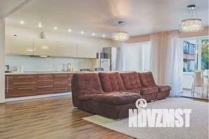 3-к квартира, посуточно, 120м2, 2/9 этаж