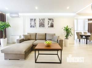 2-к квартира, посуточно, 80м2, 1/1 этаж