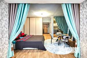 1-к квартира, посуточно, 31м2, 3/6 этаж