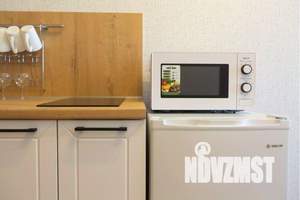 1-к квартира, посуточно, 42м2, 17/17 этаж