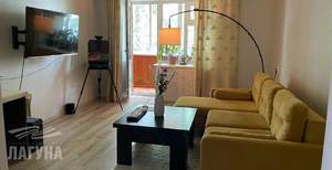 3-к квартира, на длительный срок, 58м2, 3/5 этаж