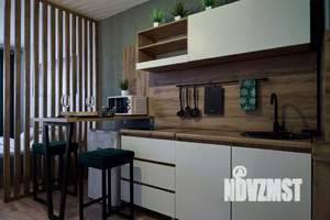 1-к квартира, посуточно, 32м2, 1/1 этаж