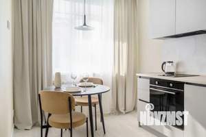 1-к квартира, посуточно, 35м2, 4/10 этаж