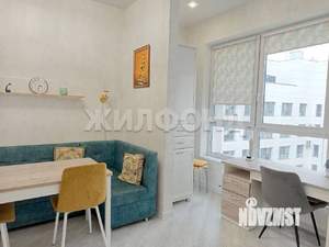 1-к квартира, на длительный срок, 35м2, 7/7 этаж