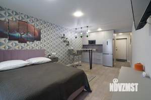 1-к квартира, посуточно, 30м2, 1/1 этаж