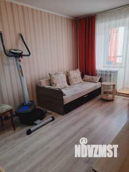 Студия квартира, на длительный срок, 30м2, 5/17 этаж