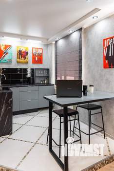 1-к квартира, посуточно, 38м2, 1/1 этаж