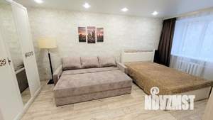 1-к квартира, посуточно, 38м2, 3/5 этаж