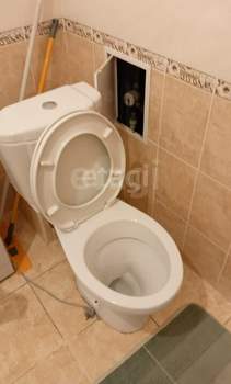 Студия квартира, на длительный срок, 27м2, 3/7 этаж