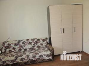 1-к квартира, посуточно, 18м2, 1/1 этаж