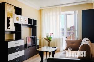 1-к квартира, посуточно, 45м2, 4/9 этаж