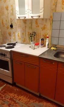 2-к квартира, на длительный срок, 45м2, 2/5 этаж