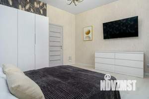 2-к квартира, посуточно, 52м2, 4/22 этаж