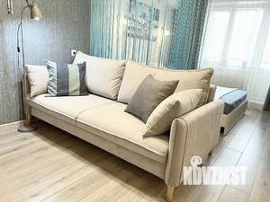 1-к квартира, посуточно, 42м2, 9/17 этаж