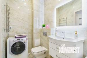 1-к квартира, посуточно, 55м2, 9/11 этаж