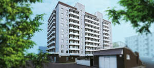 2-к квартира, на длительный срок, 46м2, 6/10 этаж