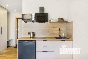 Студия квартира, посуточно, 23м2, 6/9 этаж